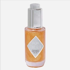 PÜR Iconic Glow Illuminating Face & Body Oil
